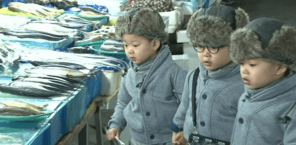 Pria asal Korea ini Benar-Benar Ayah Idaman! Bikin Kaum Hawa Klepek-Klepek