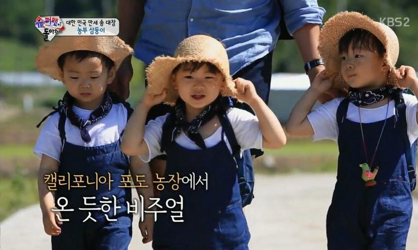 Pria asal Korea ini Benar-Benar Ayah Idaman! Bikin Kaum Hawa Klepek-Klepek