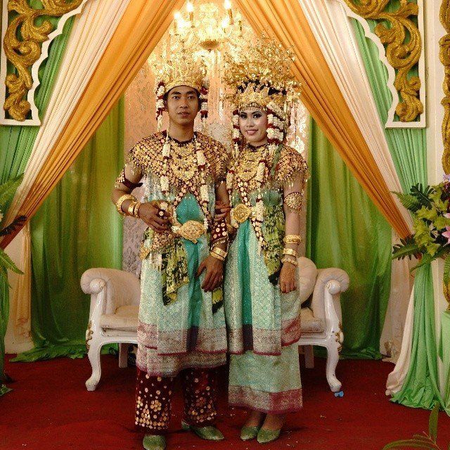 wah hijau!