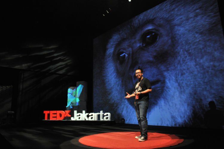 Kapan lagi dapat inspirasi gratis dari pembicara keren?