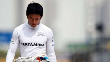 Breaking News: Rio Haryanto Resmi Dicopot oleh Tim F1-nya, Manor Racing