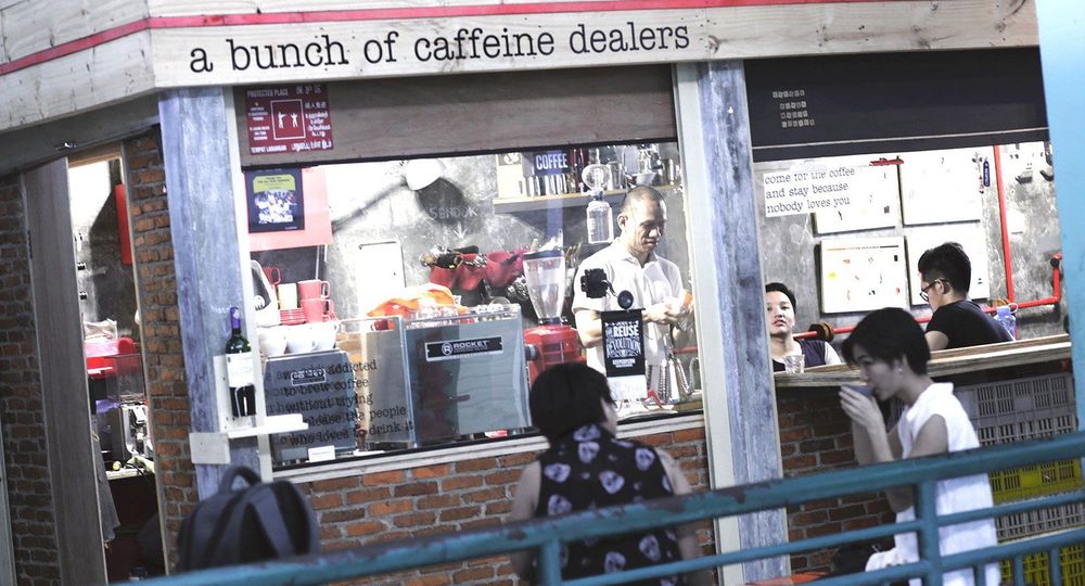 Tinggal Di Jakarta? Kalian Wajib Berkunjung Singgahi Tempat Ngopi Ini!