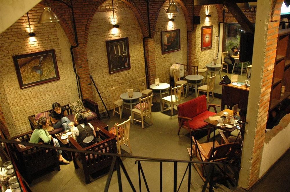 Tinggal Di Jakarta? Kalian Wajib Berkunjung Singgahi Tempat Ngopi Ini!