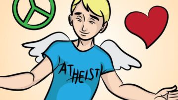 Repotnya Jadi Ateis, 10 Situasi Ini Bikin Kamu yang Nggak Percaya Tuhan Bakal Mati Kutu