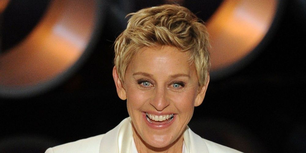 [KISAH NYATA] Ellen Degeneres, Wanita 50 Tahun yang Berhasil Awet Muda Berkat Sebuah Rahasia