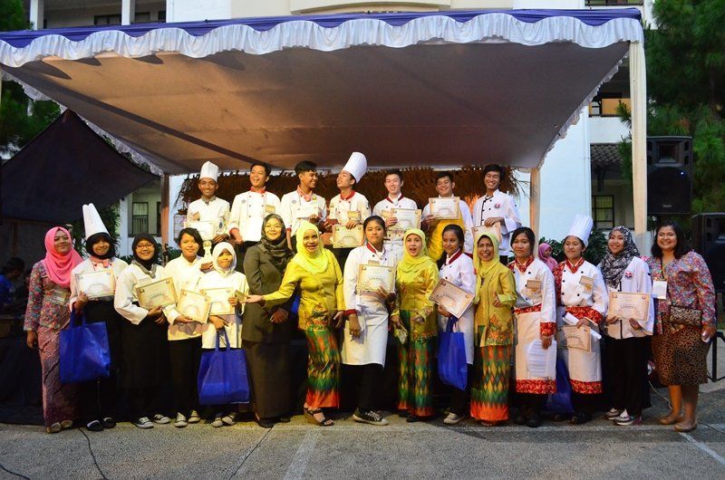 Hal-hal yang Wajib Lakukan sebagai Anak Tata Boga 3 Hal-hal yang Wajib Lakukan sebagai Anak Tata Boga