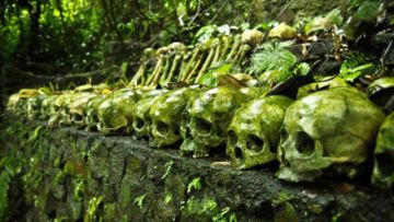 Jelajahi Uniknya Desa Trunyan yang Identik Dengan Wisata Bertema Pemakaman. Kapan Kamu Akan Bertandang?