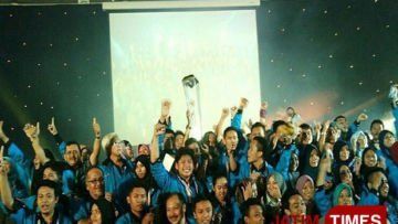 Mengisi Kemerdekaan Ala Mahasiswa : Mengamalkan Tri Dharma Perguruan Tinggi dengan Sebaik-Baiknya