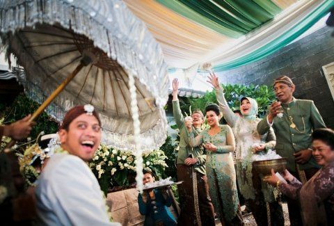 Beberapa Adat Pernikahan Yang Akan Akan Kamu Jalani Saat Menikahi Orang Sunda