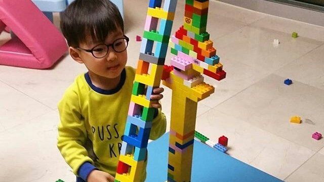 Pria asal Korea ini Benar-Benar Ayah Idaman! Bikin Kaum Hawa Klepek-Klepek