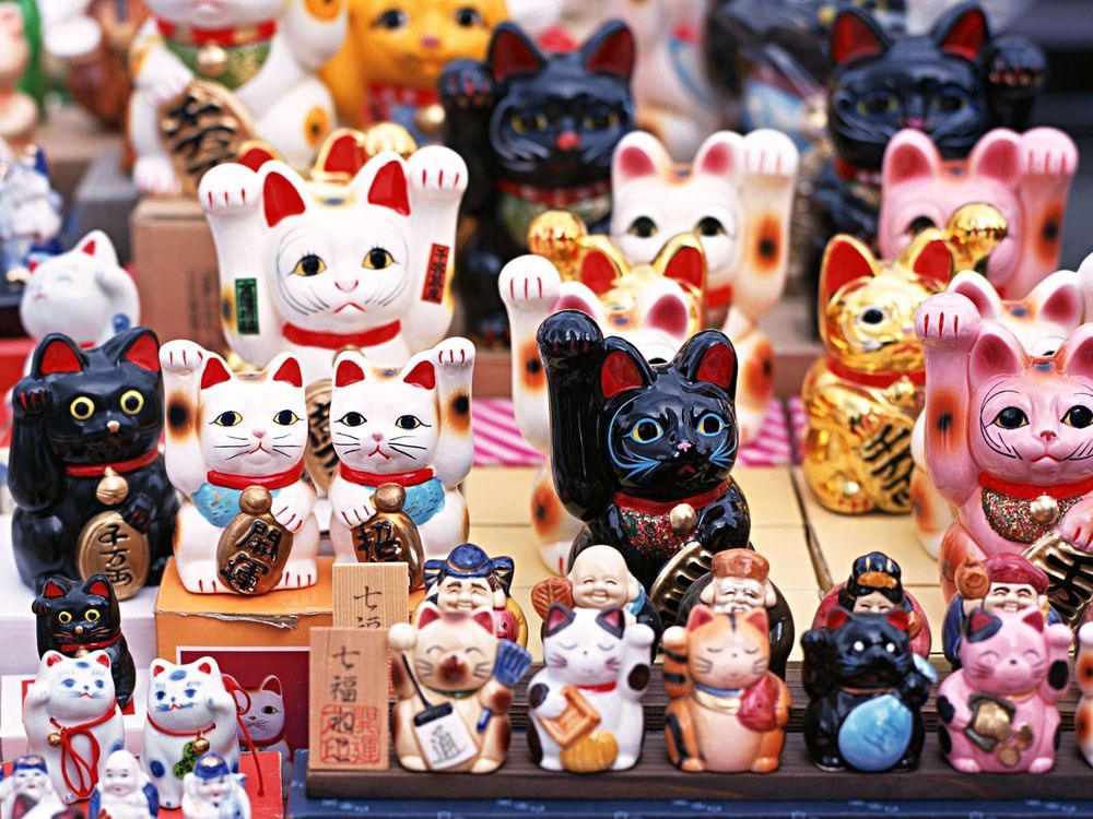 Inilah yang Akan Kamu Temukan Ketika Berada di Jepang