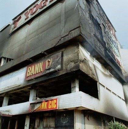 Mall Klender yang Selalu Tampak Angker. Simak Cerita Horor 