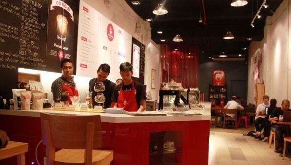 Tinggal Di Jakarta? Kalian Wajib Berkunjung Singgahi Tempat Ngopi Ini!