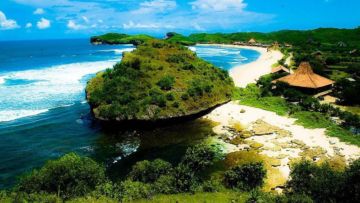 Di Balik Eksotisnya Pantai-Pantai Gunungkidul, Ternyata Kawasan Ini Jadi Tempat Favorit Bunuh Diri Lho!