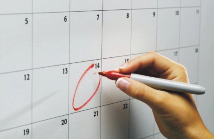 selalu beri tanda jadwal menstuasi bulananmu