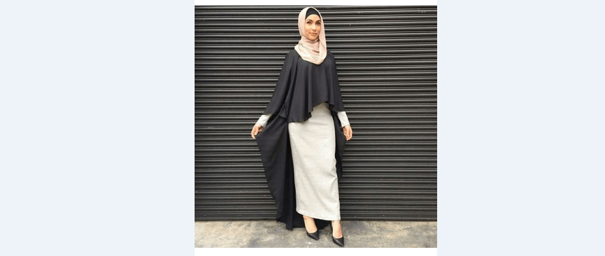 Perpaduan Black Outfit yang Cocok Buat Para Hijabers