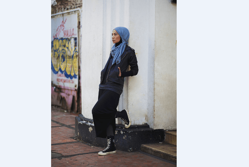 Perpaduan Black Outfit yang Cocok Buat Para Hijabers