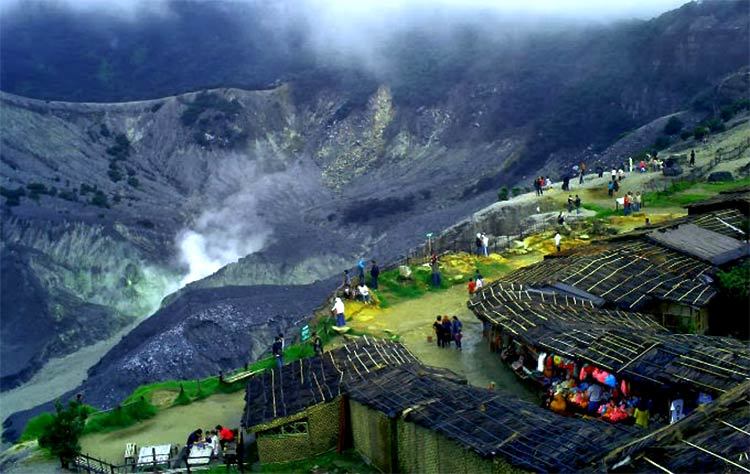 Kamu Gak Keren Kalo Belum Nyoba Tempat Wisata Populer di Lembang Bandung