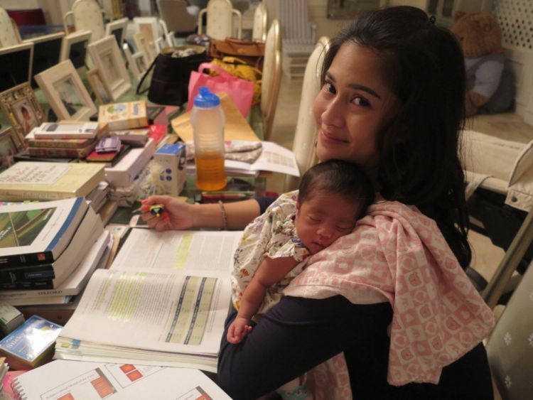 Dian Sastro idolaku :)