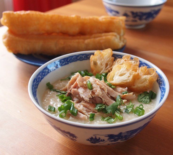 bubur ayam hongkong!