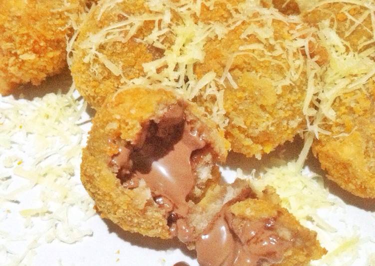7 Olahan Pisang yang Lumer di Mulut. Tak Perlu Oven, Mudah Bikinnya!