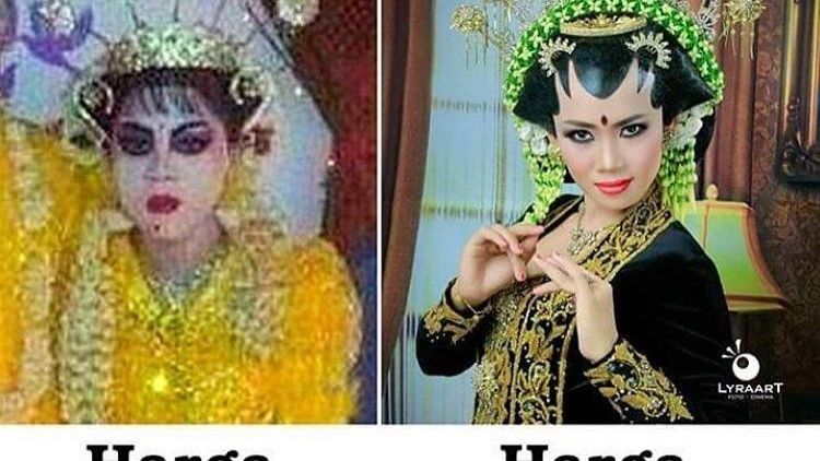 Make Up Artist Pengantin Kok Tarifnya Mahal Ya? Simak Dulu 11 Alasan Ini Untuk Tahu Kenapa