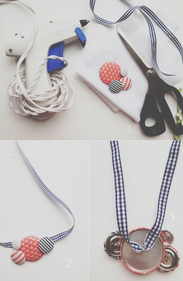 19 Cara Membuat Aksesoris Kalung Sendiri, Mudah Dipraktikkan, Kok!