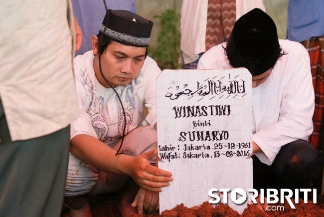ibunda ingin pulang