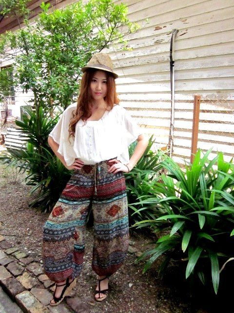 7 Style Batik yang Cocok Buat Hangout