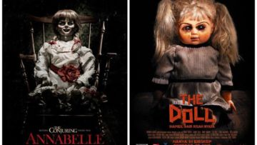 Niatnya Ingin Kayak Annabelle, Tapi Setan di Film Ini Malah Diledek Seperti Boneka Susan Salah Gaul