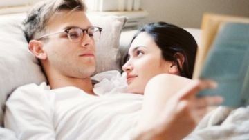 Untuk Pria yang Memiliki Hatiku, Jangan Pernah Berhenti Mencintaiku