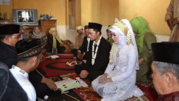 Alasan Nikah Nggak Perlu Mewah dan Hamburkan Banyak Rupiah, yang Penting Sah