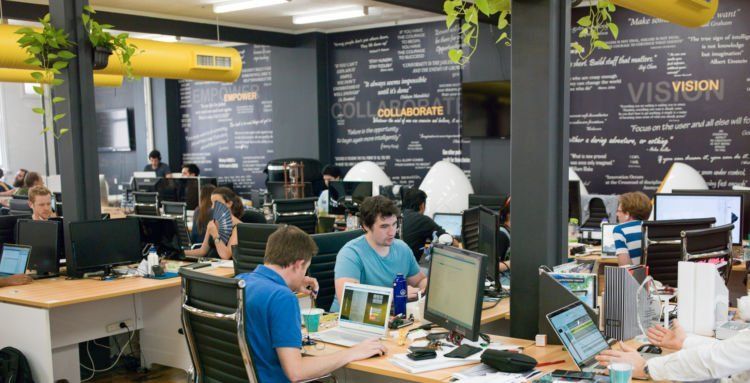 coba kerja di multinasional