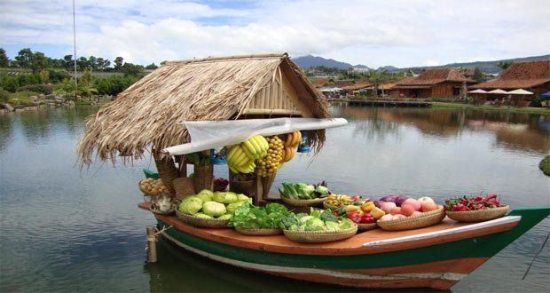 6 Rekomendasi Tempat Wisata Asyik di Lembang
