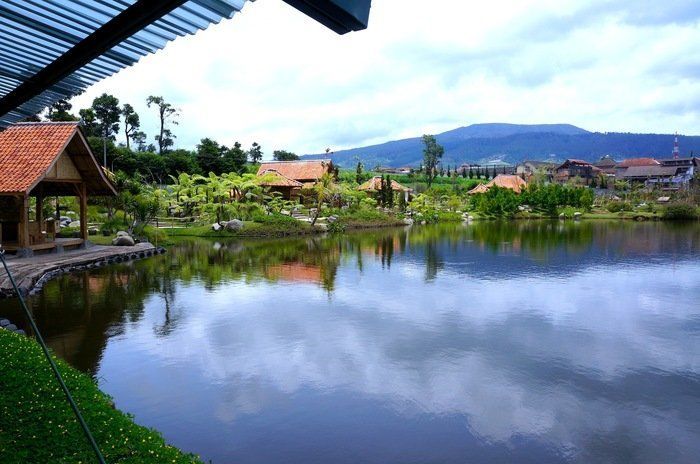 Kamu Gak Keren Kalo Belum Nyoba Tempat Wisata Populer di Lembang Bandung