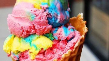 11 Es Krim Instagrammable yang Bakal Bikin Kamu Nge-Hits dan Naik Level! Huuum, Yummi…