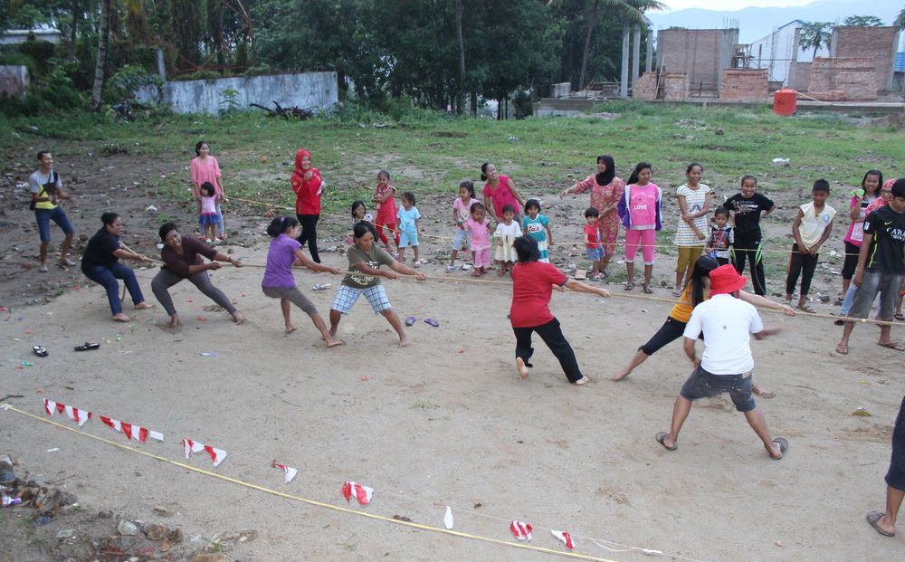 Eksis 17an Lewat 5 Lomba Kemerdekaan!