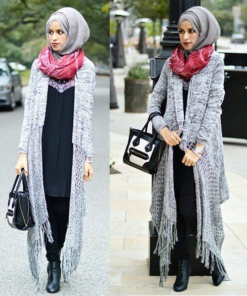 5 Gaya Fashion Hijab ini Wajib Kamu Ikuti Jika Kamu Ingin Tampil Seperti Selebgram