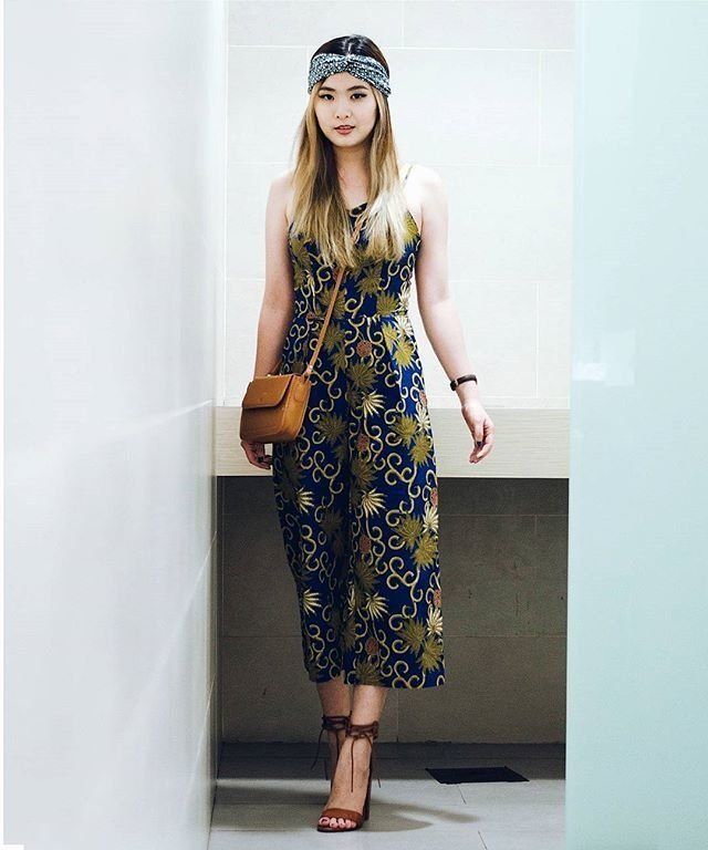 7 Style Batik yang Cocok Buat Hangout
