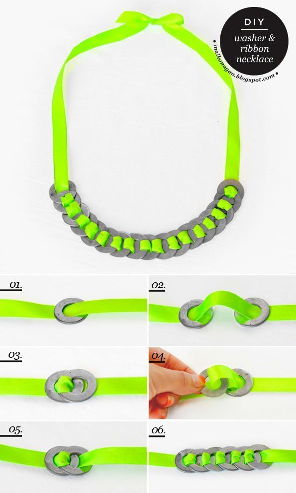 19 Cara Membuat Aksesoris Kalung Sendiri, Mudah Dipraktikkan, Kok!