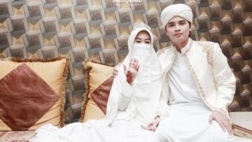 8 Fakta Unik Pernikahan Alvin Faiz dan Larissa Chou. Beberapa Bakal Bikin Kamu Tercengang!