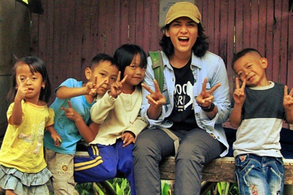 Ini 7 Alasan Kenapa Wanita yang Suka Backpacking Lebih Menarik
