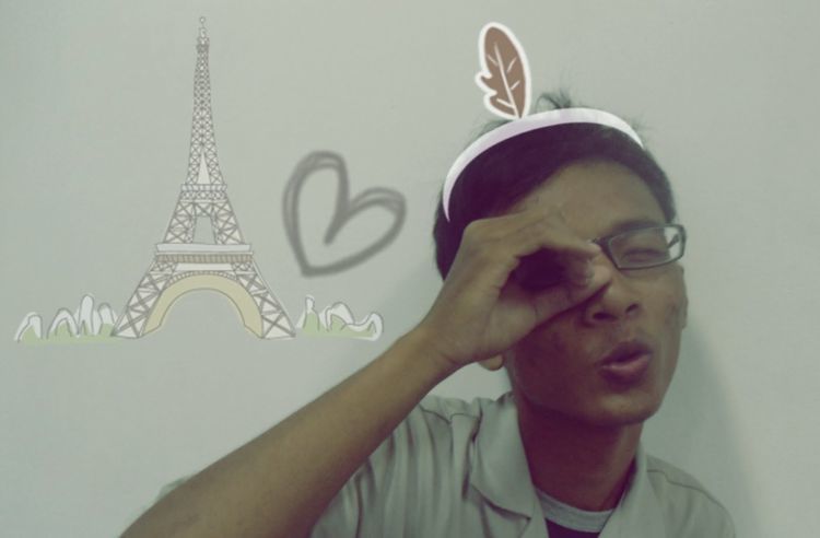 makin alay makin bagus