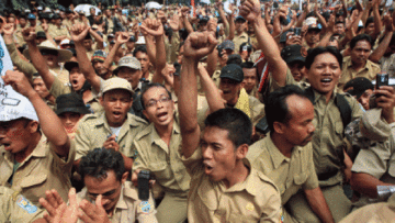 Merdeka Seorang Abdi Negara