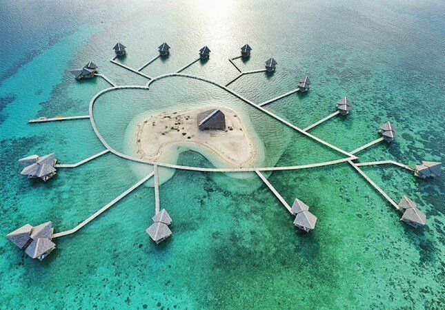 Selalu Ada Cinta Di Pulo Cinta. Perkenalkan, Sekeping Surga di Indonesia yang Menunggumu Bareng Si Cinta!