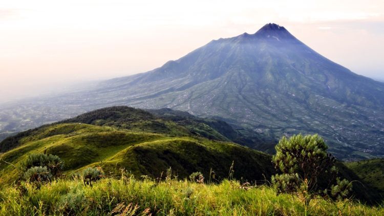 Lewat Pendakian, Kudapatkan Pelajaran Berharga dari Alam