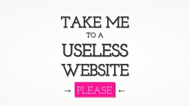 12 Website Gabut yang Seru dan Bikin Ketawa