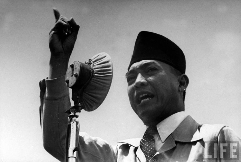 Apakah Kamu Satu dari Sepuluh Pemuda yang Dimaksud Bung Karno?