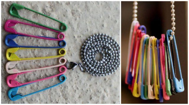 diy kalung unik