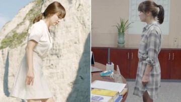 Shirtdress, Si Gaun Lucu yang Naik Daun Gara-gara Drama Korea. Kamu Sudah Punya Belum?